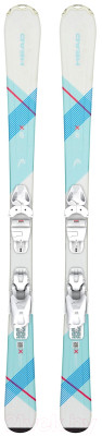Горные лыжи с креплениями Head Joy SLR Pro +SLR 4.5 GWAC BR.80[I] / 31434003 - фото 1 - id-p223201490