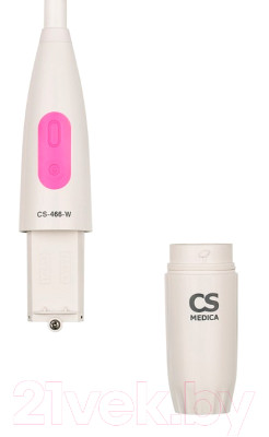 Электрическая зубная щетка CS Medica CS-466-W - фото 6 - id-p223206958