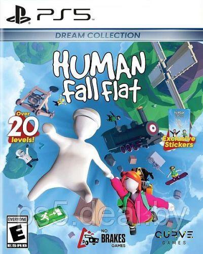Sony Игра Human: Fall Flat для PlayStation 5 / Human Fall Flat ПС5 - фото 1 - id-p223192260