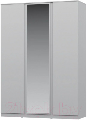 Шкаф НК Мебель Stern 3-х дверный с зеркалом / 72676504 - фото 1 - id-p223208696