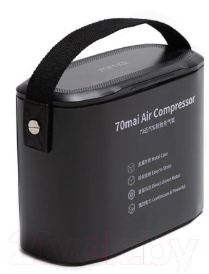Автомобильный компрессор 70mai Midrive TP01 - фото 4 - id-p223201520