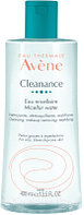 Мицеллярная вода Avene Cleanance О Термаль