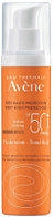 Крем солнцезащитный Avene Флюид с тонирующим эффектом SPF 50+