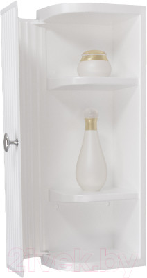 Шкаф с зеркалом для ванной Berossi Hilton Premium Left НВ 33601000 - фото 2 - id-p223204594