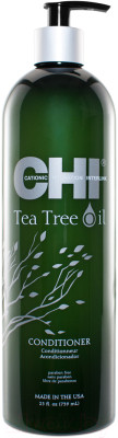 Кондиционер для волос CHI Tea Tree Oil Conditioner с маслом чайного дерева - фото 1 - id-p223207020