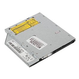 Оптический привод SATA DVD RW HITACHI 9 мм slim для Asus P550 (с разбора)