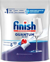 Таблетки для посудомоечных машин Finish Quantum All in 1