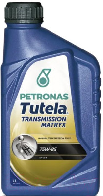 Трансмиссионное масло Tutela Matryx 75W85 / 14921619 - фото 1 - id-p223192626