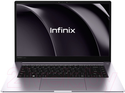 Ноутбук Infinix Inbook X2 Plus XL25 71008300756 - фото 1 - id-p223202662