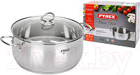 Кастрюля Pyrex Classic Touch CT18AEX