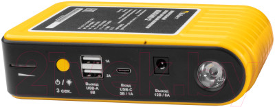 Пуско-зарядное устройство Kolner KBJS 600/12 - фото 2 - id-p223208891