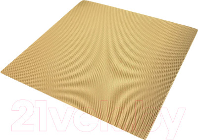 Эва лист для автоковрика Eco Cover Шестиугольник 130x140см / 0001_EL_6_3_H - фото 1 - id-p223204694