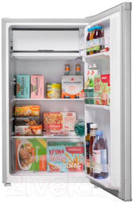 Холодильник без морозильника Maunfeld MFF 83SL - фото 4 - id-p223200949