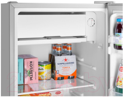 Холодильник без морозильника Maunfeld MFF 83SL - фото 7 - id-p223200949