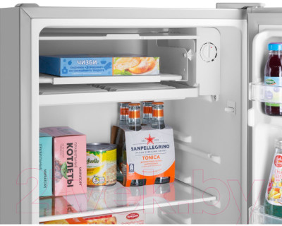 Холодильник без морозильника Maunfeld MFF 83SL - фото 8 - id-p223200949