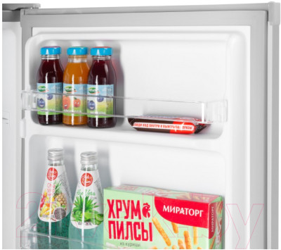 Холодильник без морозильника Maunfeld MFF 83SL - фото 10 - id-p223200949