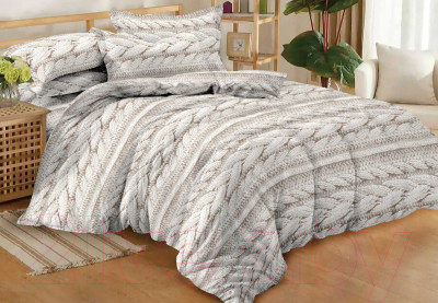 Комплект постельного белья Бояртекс №8056-05 Евро-стандарт - фото 1 - id-p223203702