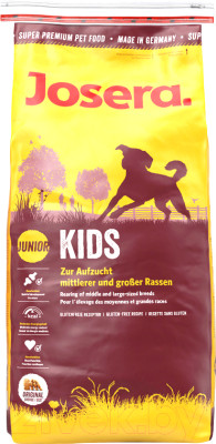 Сухой корм для собак Josera Junior Kids - фото 1 - id-p223207226