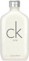 Туалетная вода Calvin Klein CK One