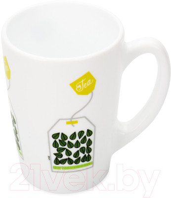 Набор кружек Luminarc Tea & Coffee Mix P8590 - фото 8 - id-p223202845