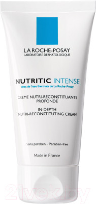 Крем для лица La Roche-Posay Nutritic Intense для сухой кожи - фото 2 - id-p223194212