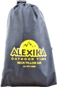 Подушка на шею Alexika Neck Pillow Air / 9517.0008 - фото 3 - id-p223200121