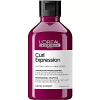 Шампунь для интенсивного увлажнения кудрявых волос Curl Expression L'Oreal Professionnel 300 мл