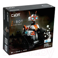 Конструктор управляемый CaDa Робот Z-Bot / C83002W