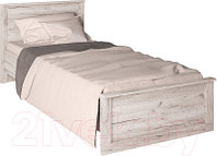 Односпальная кровать Интерлиния Лима ЛМ-К 90