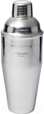 Шейкер для бара Probar Premium Pure 700/235 / 010359 MMS005S7 - фото 1 - id-p223204779