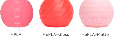 Пластик для 3D-печати eSUN ePLA-Matte / т0034042 - фото 2 - id-p223209128