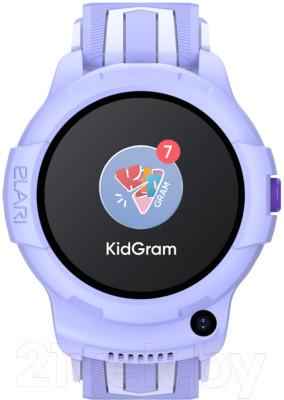 Умные часы детские Elari Kidphone 4G Wink - фото 5 - id-p223208297