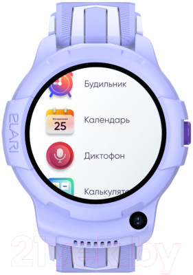 Умные часы детские Elari Kidphone 4G Wink - фото 8 - id-p223208297