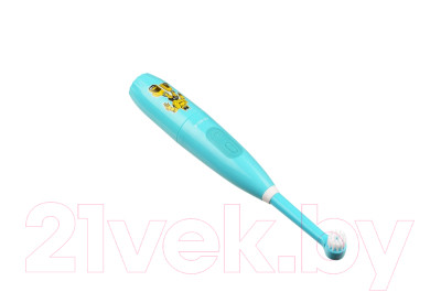 Электрическая зубная щетка CS Medica KIDS CS-463-B - фото 10 - id-p223201766