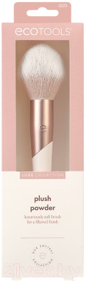 Кисть для макияжа Ecotools Luxe Plush Powder Brush ET3223 - фото 3 - id-p223193696