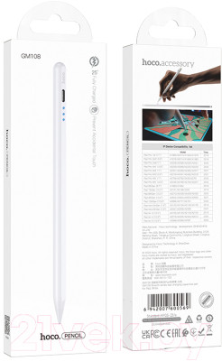 Стилус Hoco GM108 - фото 7 - id-p223193697