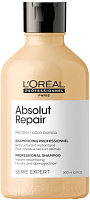 Шампунь для волос L'Oreal Professionnel Serie Expert Absolut Repair Gold Quinoa+Protein