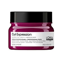 Маска для увлажнения кудрявых волос Curl Expression L'Oreal Professionnel 250 мл