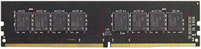 Оперативная память DDR4 AMD R744G2400U1S-U - фото 1 - id-p223196923
