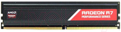 Оперативная память DDR4 AMD R744G2400U1S-U - фото 2 - id-p223196923