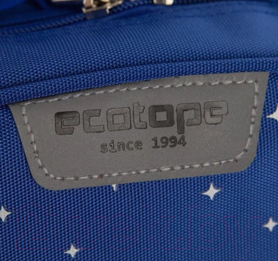 Детский рюкзак Ecotope 380-OC2121-NAV - фото 5 - id-p223203833