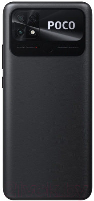 Смартфон POCO C40 4GB/64GB (Power Black EU) - фото 3 - id-p223205215