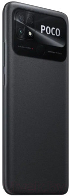 Смартфон POCO C40 4GB/64GB (Power Black EU) - фото 5 - id-p223205215