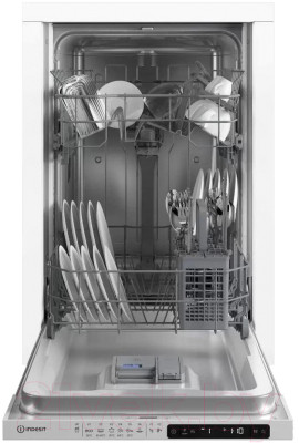 Посудомоечная машина Indesit DIS 1C69 B - фото 2 - id-p223200691