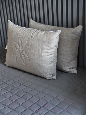Подушка для сна Andreas Roti Премиум Лен / ПСПЛ50х70.2282 - фото 3 - id-p223206101