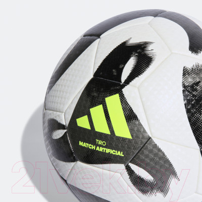 Футбольный мяч Adidas Tiro League Artificial Ground / HT2423 - фото 4 - id-p223209190