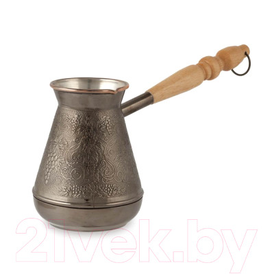 Турка для кофе TimA Виноград ВН-700 / 5959 - фото 1 - id-p223201059