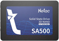 SSD диск Netac SA500 120GB (NT01SA500-120-S3X)