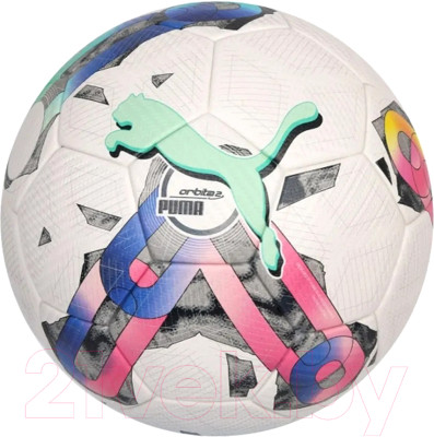 Футбольный мяч Puma Orbita 2 TB FIFA Quality Pro / 83775 01 - фото 1 - id-p223209199