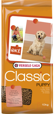 Сухой корм для собак Classic Oke Puppy / 438014 - фото 1 - id-p223201823